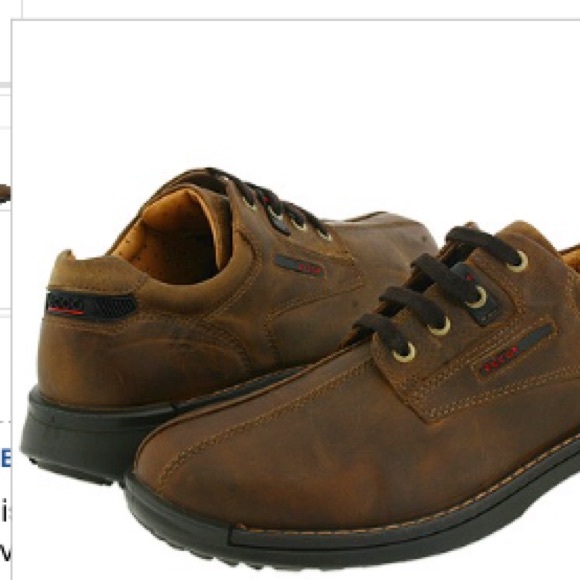 ecco fusion bicycle toe tie